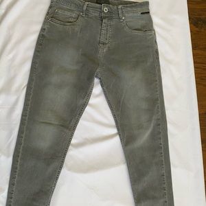 Zara men’s jeans